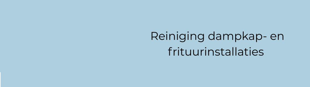 Industrial Cleaning Services Benelux