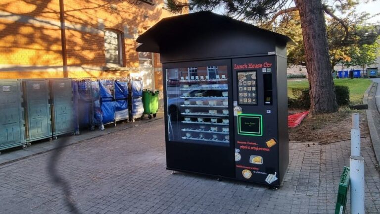 Freshfood Store (Noir)