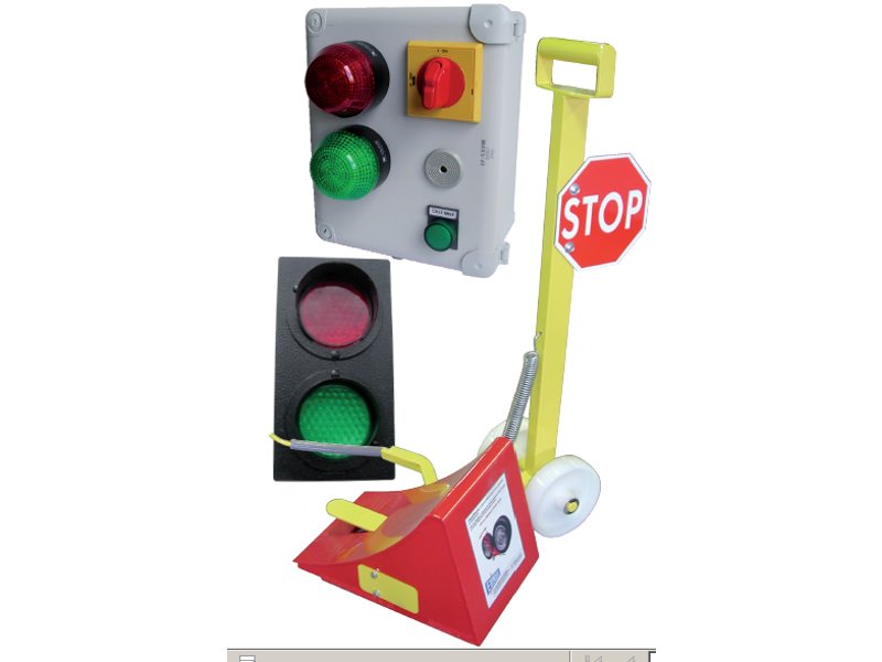 Kit de signalisation