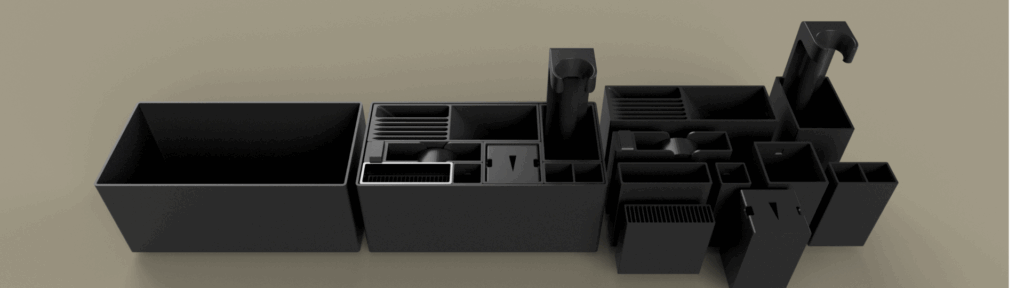 ORDO Modulaire box
