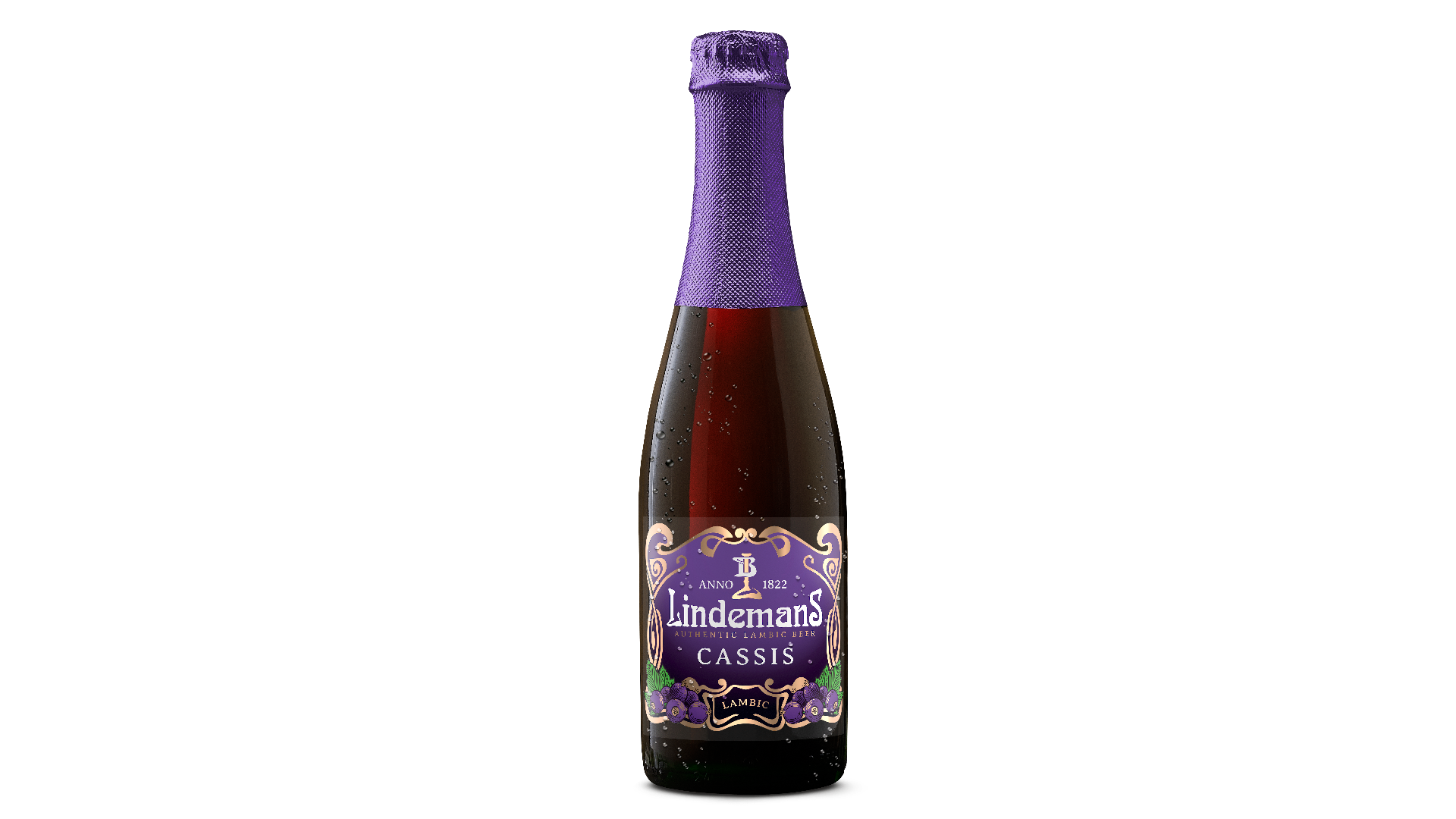Cassis Lindemans