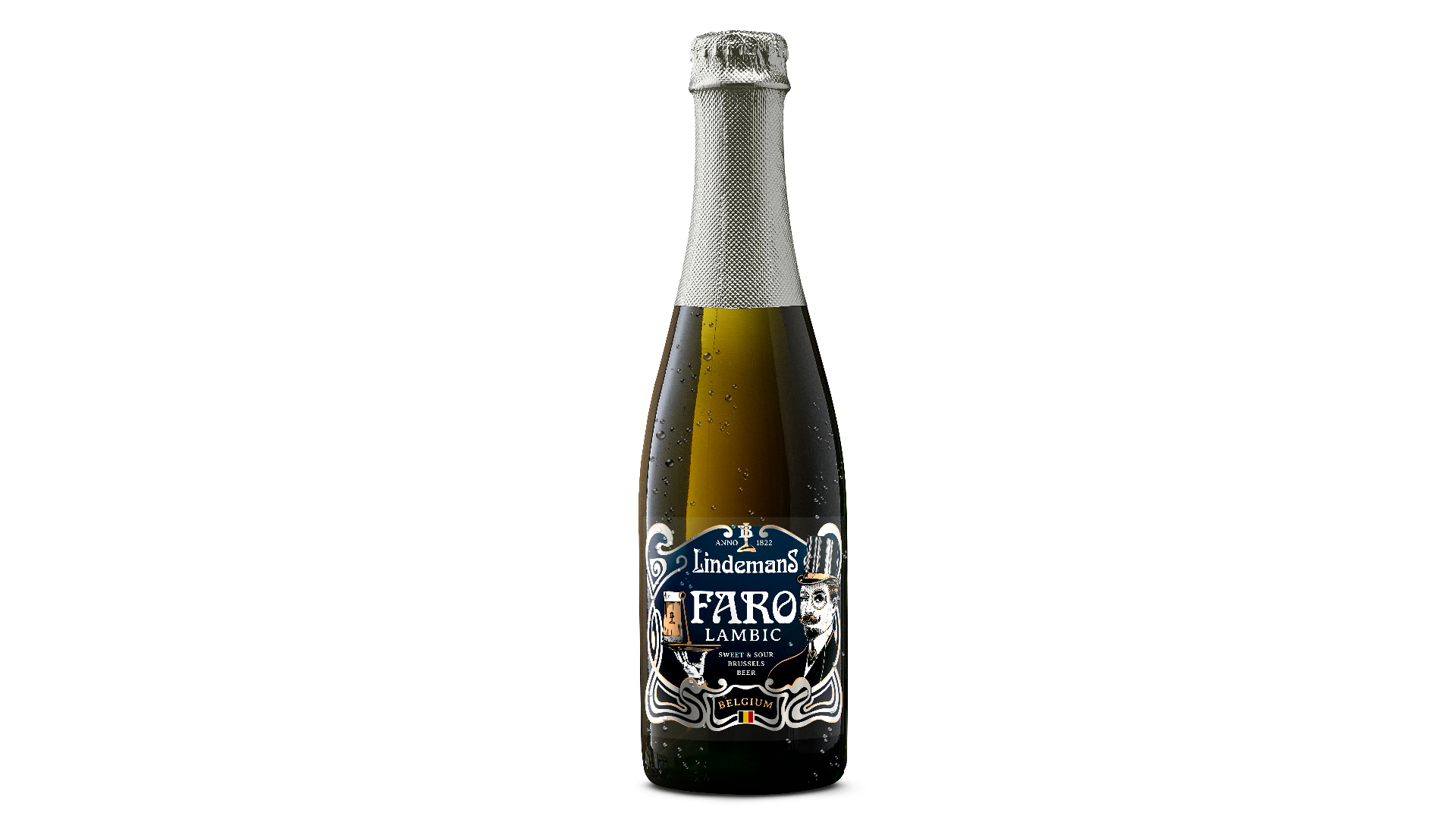 Faro-lambic Lindemans