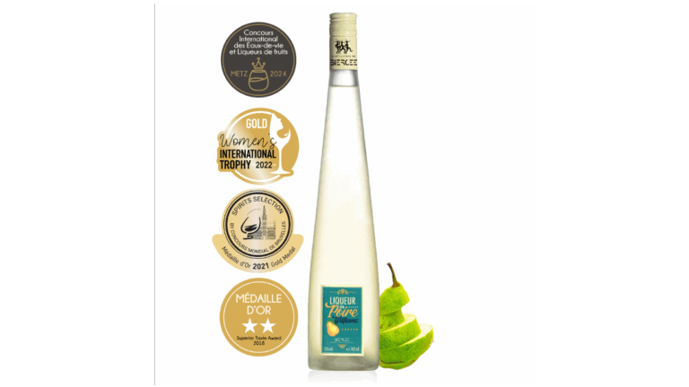 Liqueur Poire Williams