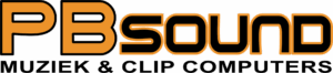 PBSound Muziek & Clipcomputers
