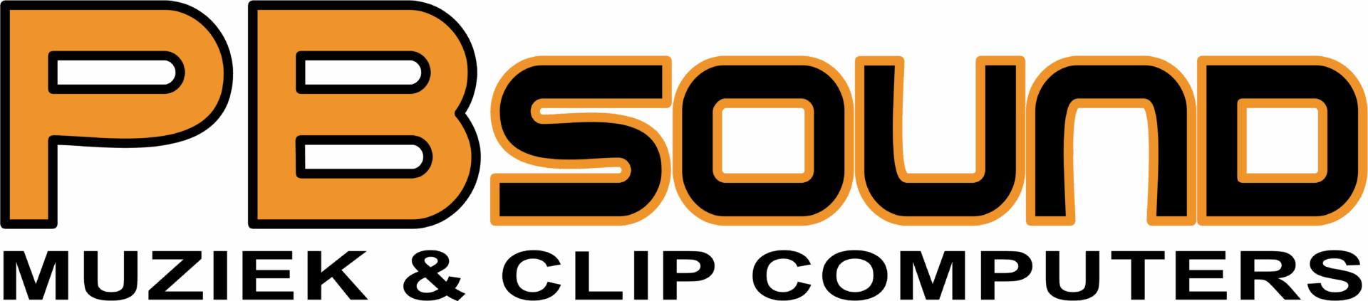 PBSound Muziek & Clipcomputers