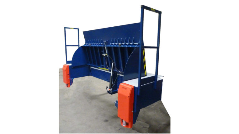 Mini niveleur électrique