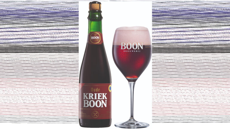 Kriek Boon à l’Ancienne