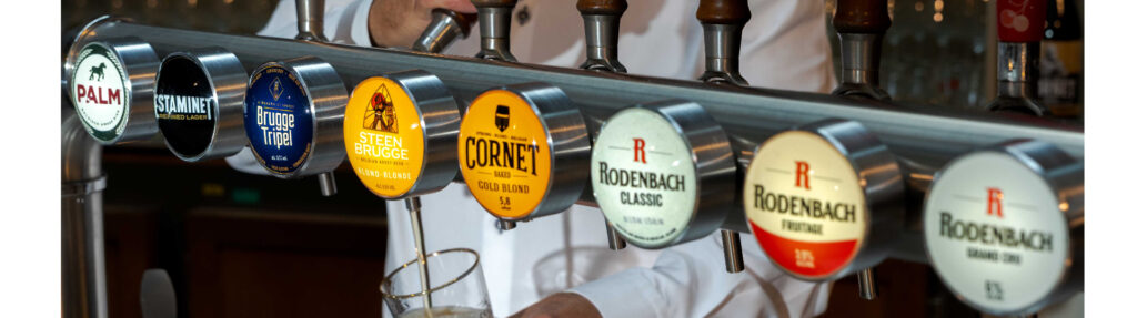 Brouwerij Palm, De Hoorn & Rodenbach / Swinkels Belgium