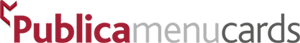 Publica Menucards