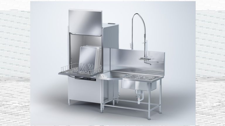 RHIMA WD-10 machine à laver les ustensiles