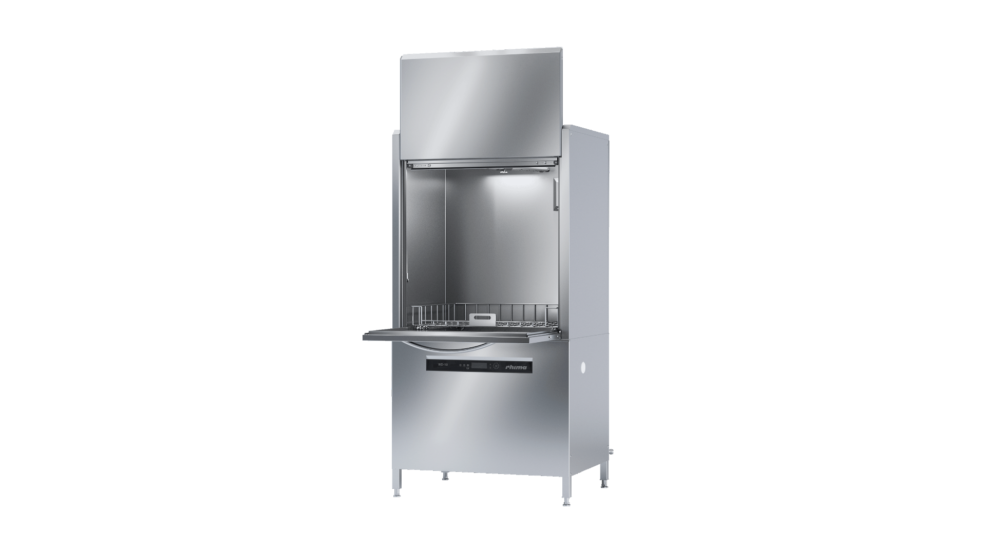 RHIMA présente le lave-casserole compact WD-10