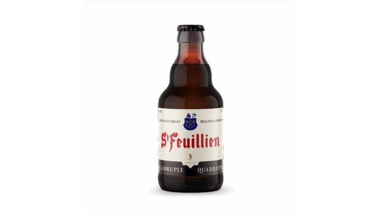 St-Feuillien Quadruple