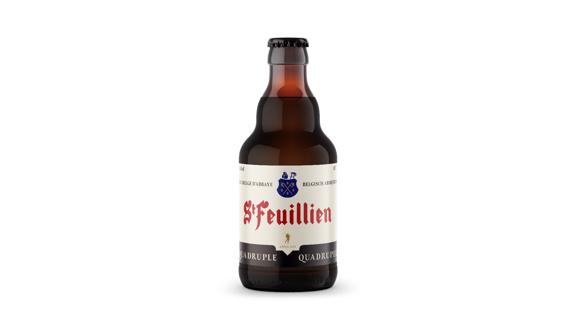 St-Feuillien Quadruple