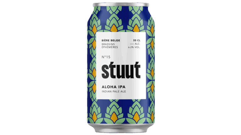 Stuut Aloha IPA