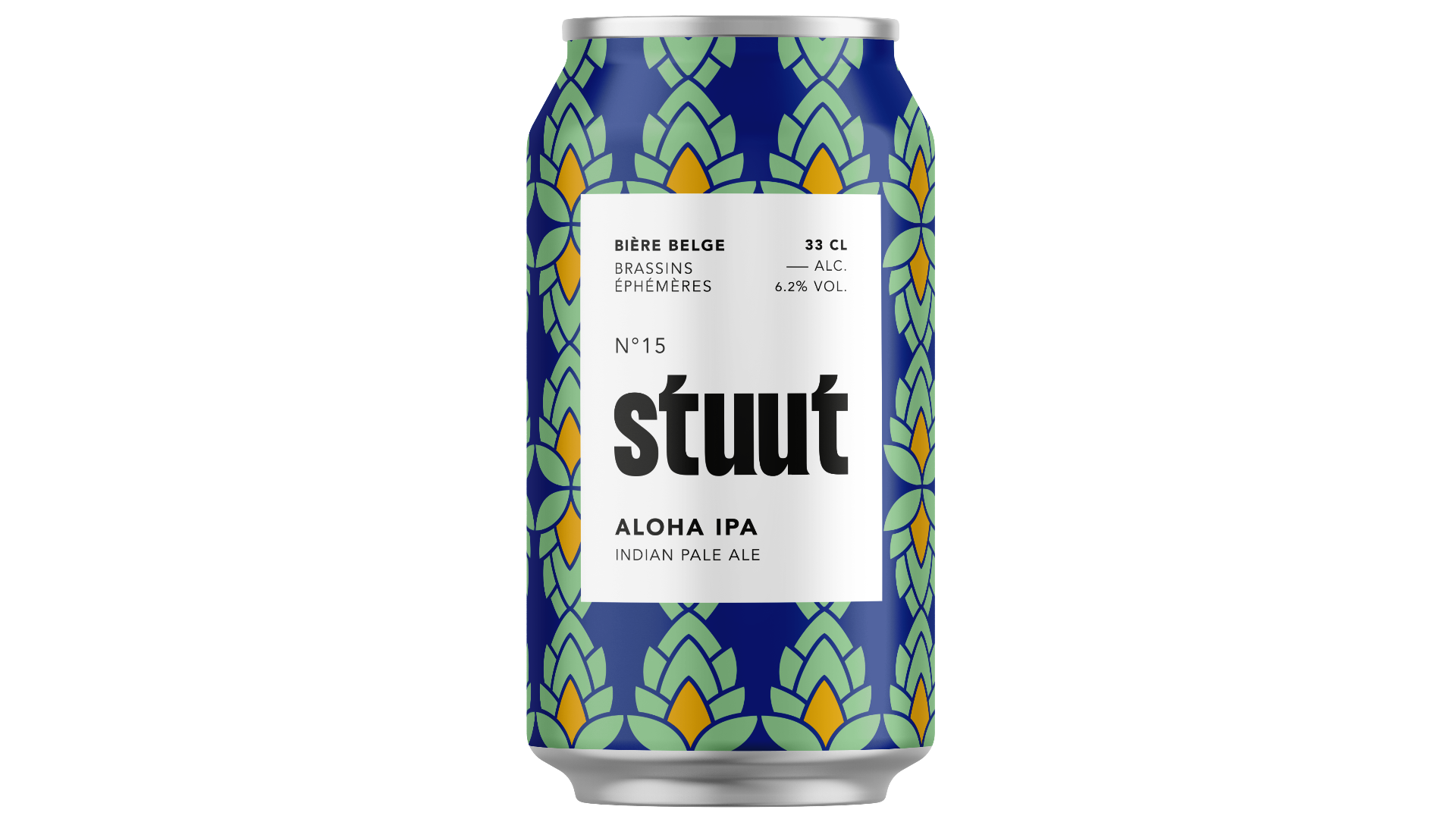Stuut Aloha IPA