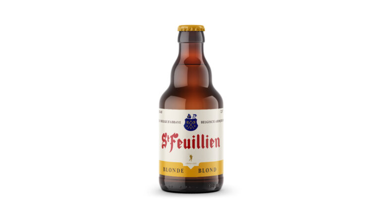 St-Feuillien Blonde