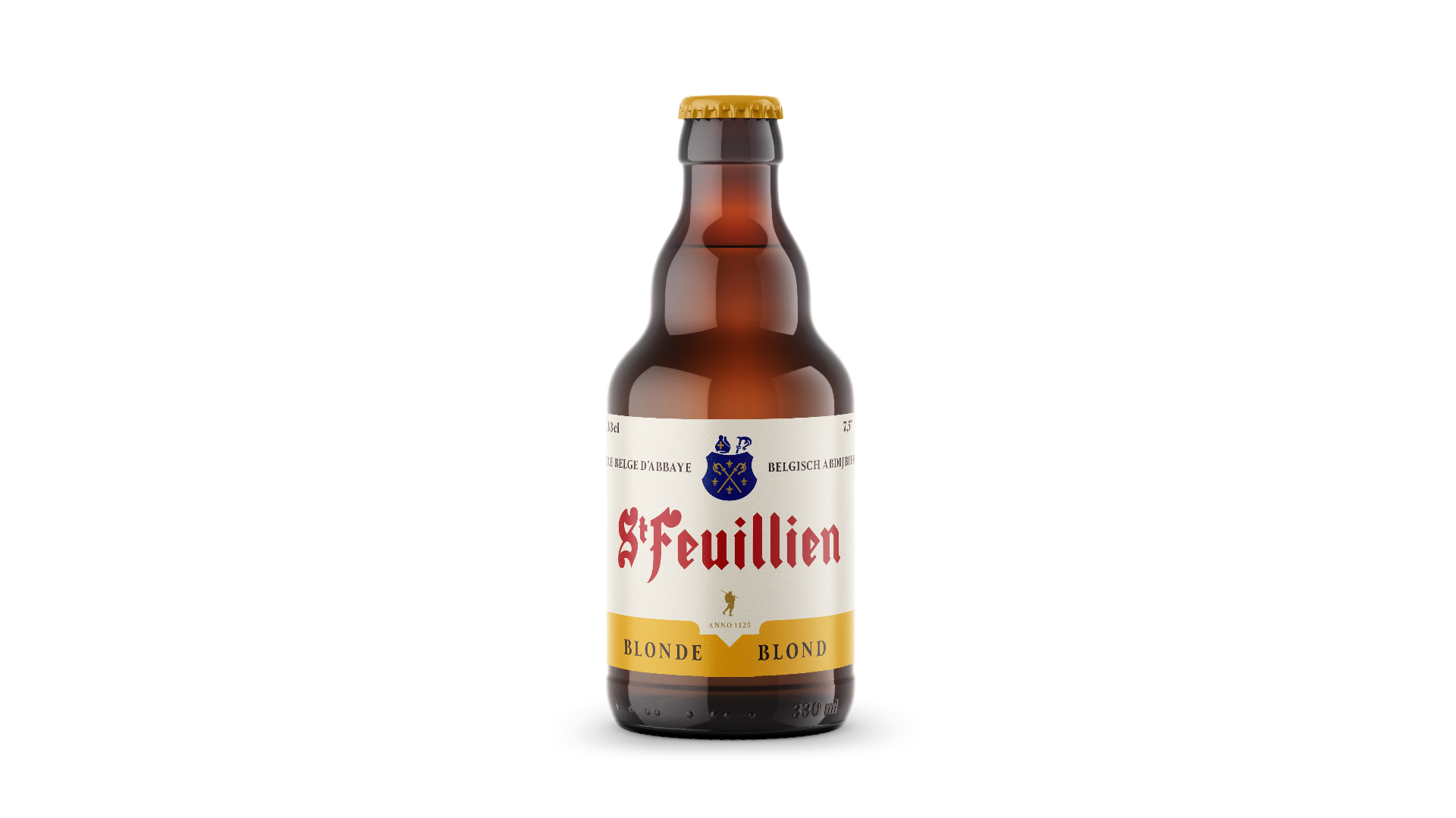 St-Feuillien Blonde