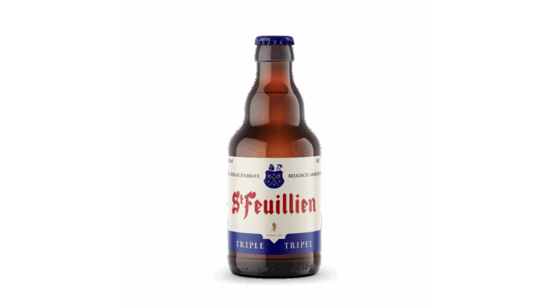 St-Feuillien Triple