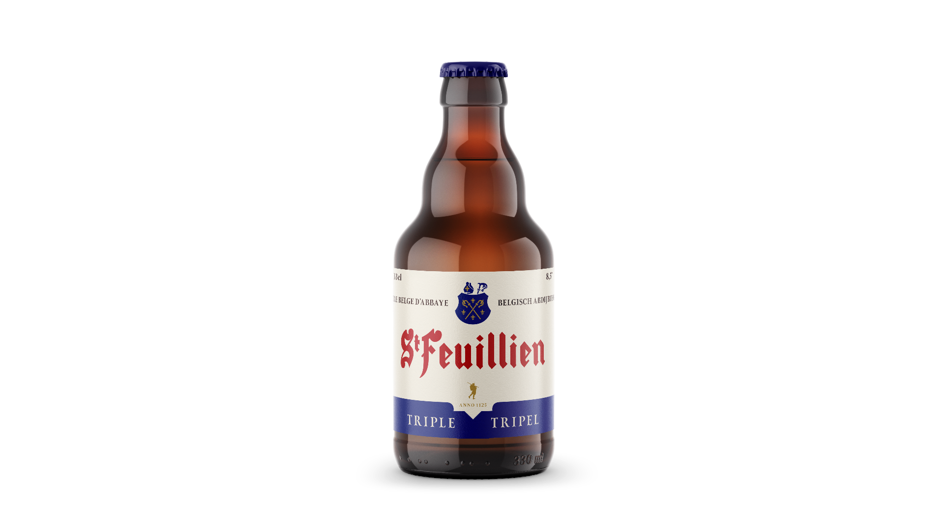 St-Feuillien Triple