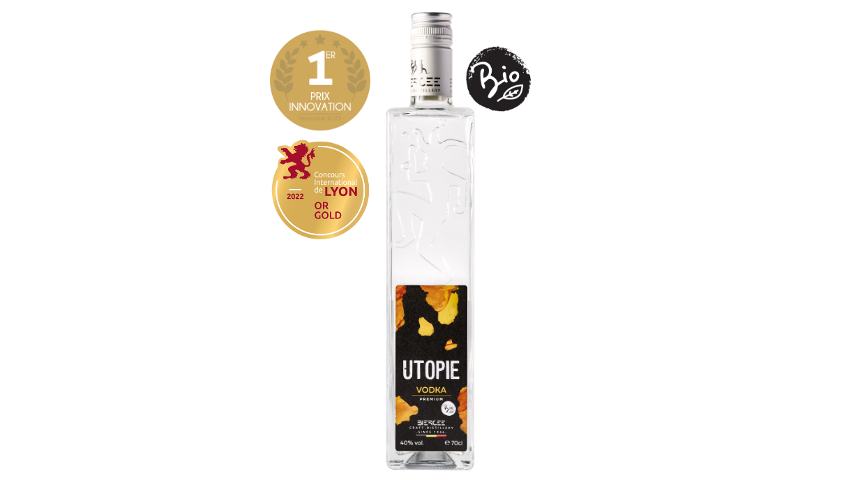 Vodka Utopie
