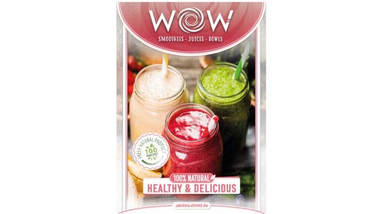 WOW Smoothies & Bowls