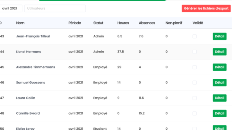 Fiches de prestations, vous allez gagner un temps fou !