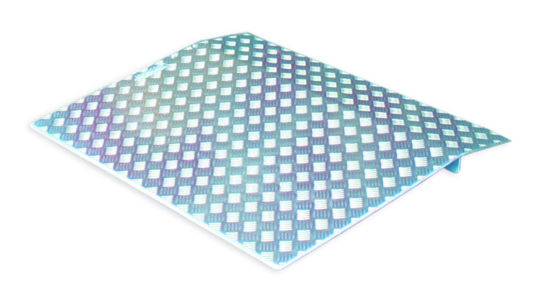 Rampe légère de chargement