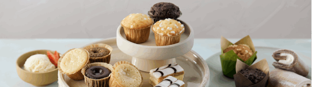 Mademoiselle Desserts