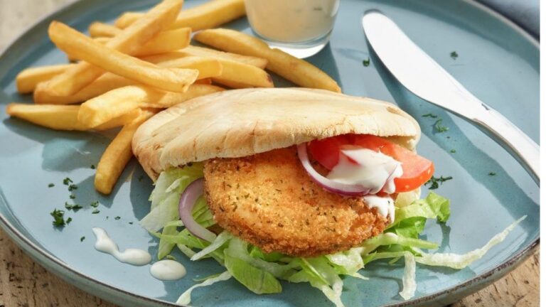 Produits de poisson fumés et marinés