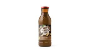 Krachtsap gember biologisch 0,75 liter