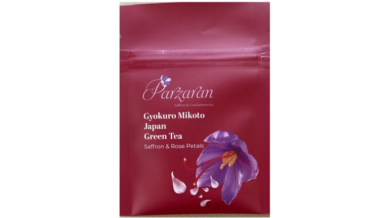 Dit is een nieuw product. een mixed van saffraan en rozenblaadjes met Japanse groene thee van topkwaliteit: Gyokuro Mikoto. Het is de meest gewaardeerde groene thee in Japan. Ik nodig U uit om van deze thee te komen genieten.