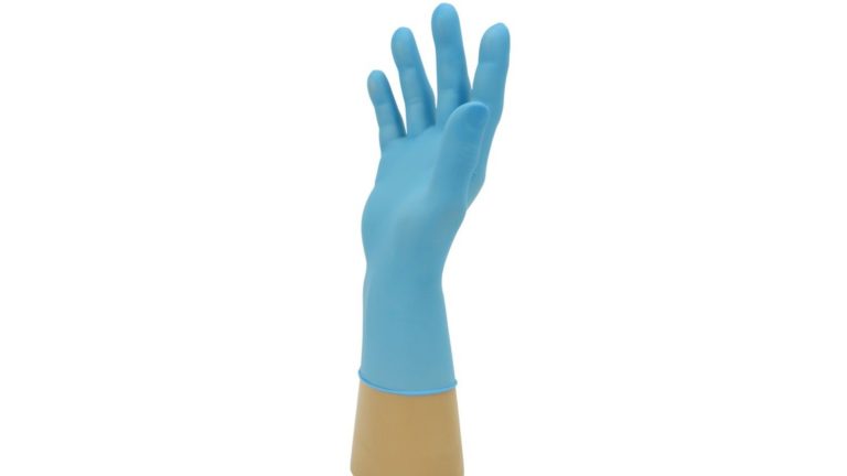 GANTS EN NITRILE, NON POUDRÉS