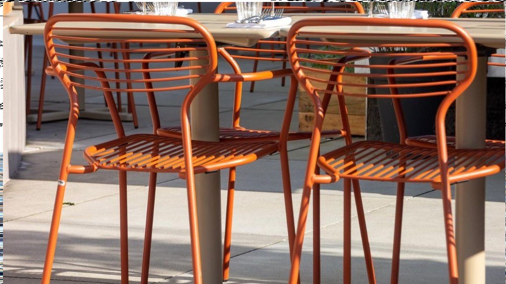 Meubilair dat écht opvalt