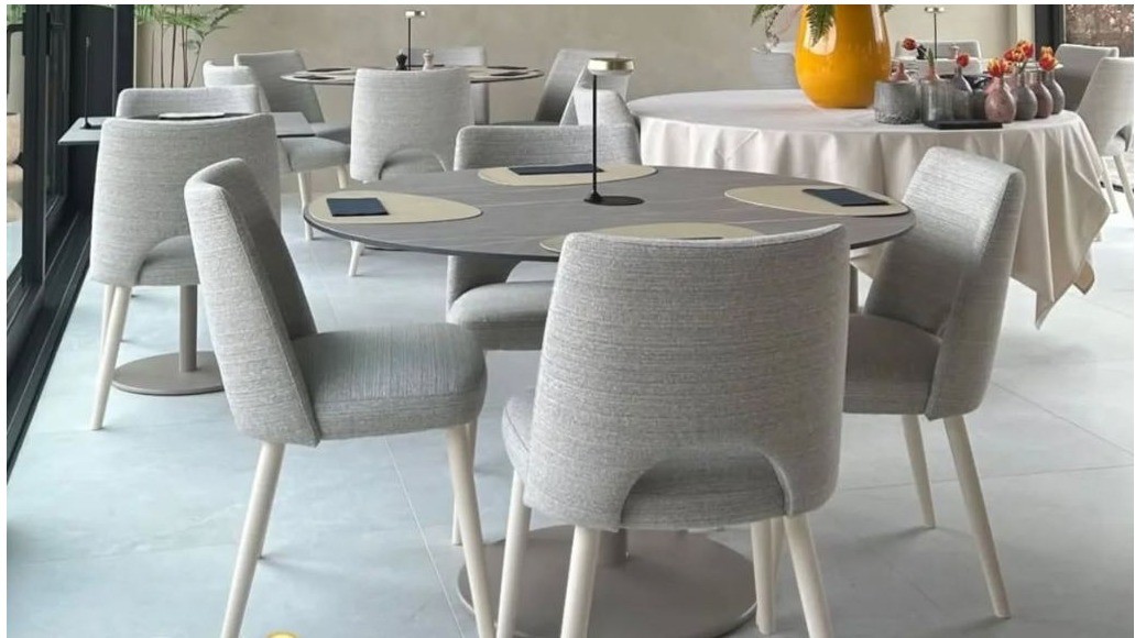 Tables et chaises pour l’horeca