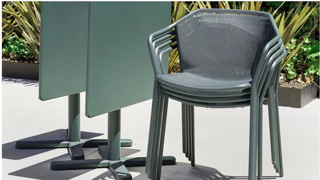 Klaptafels & stapelbare stoelen