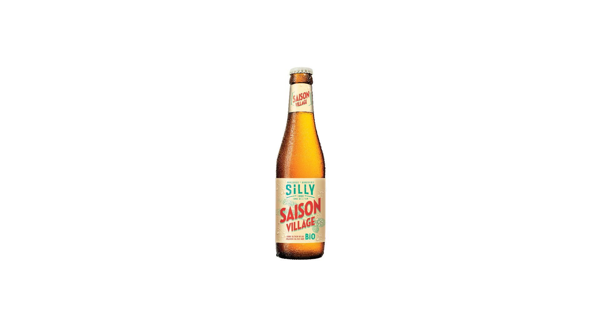 Silly Saison Village Bio
