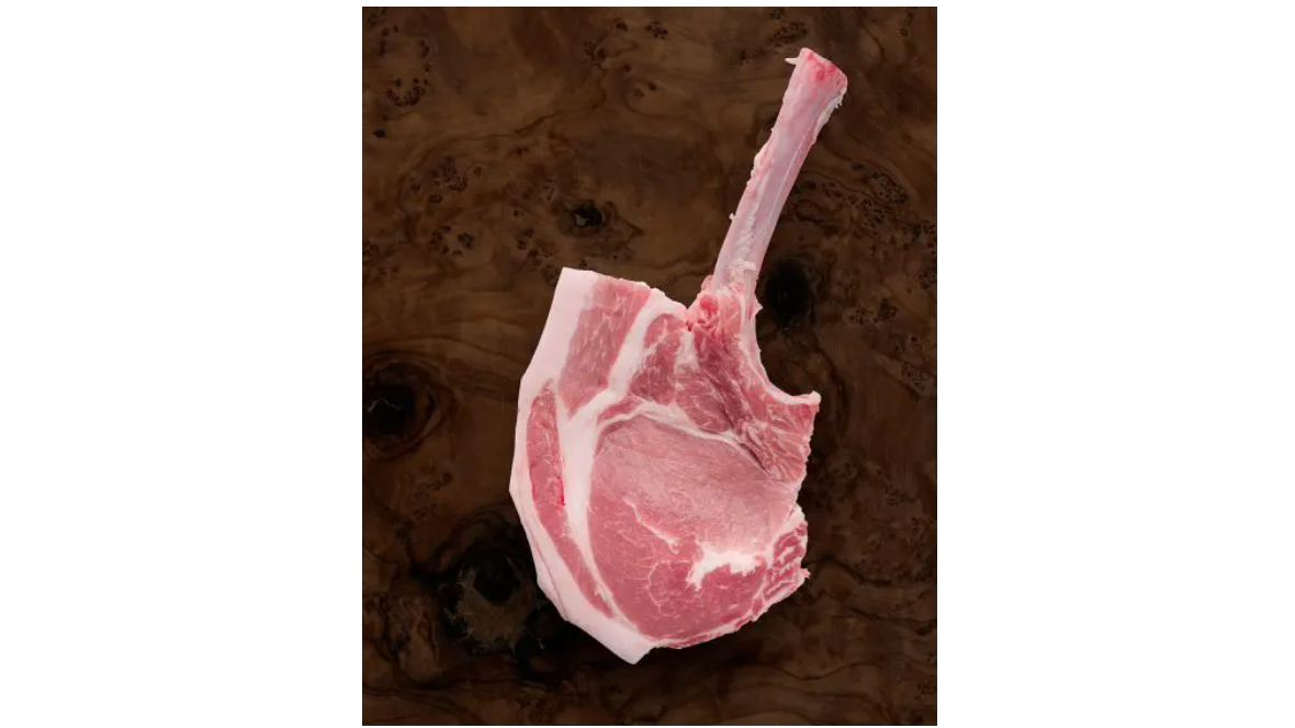 Tomahawk Duroc d’Olives