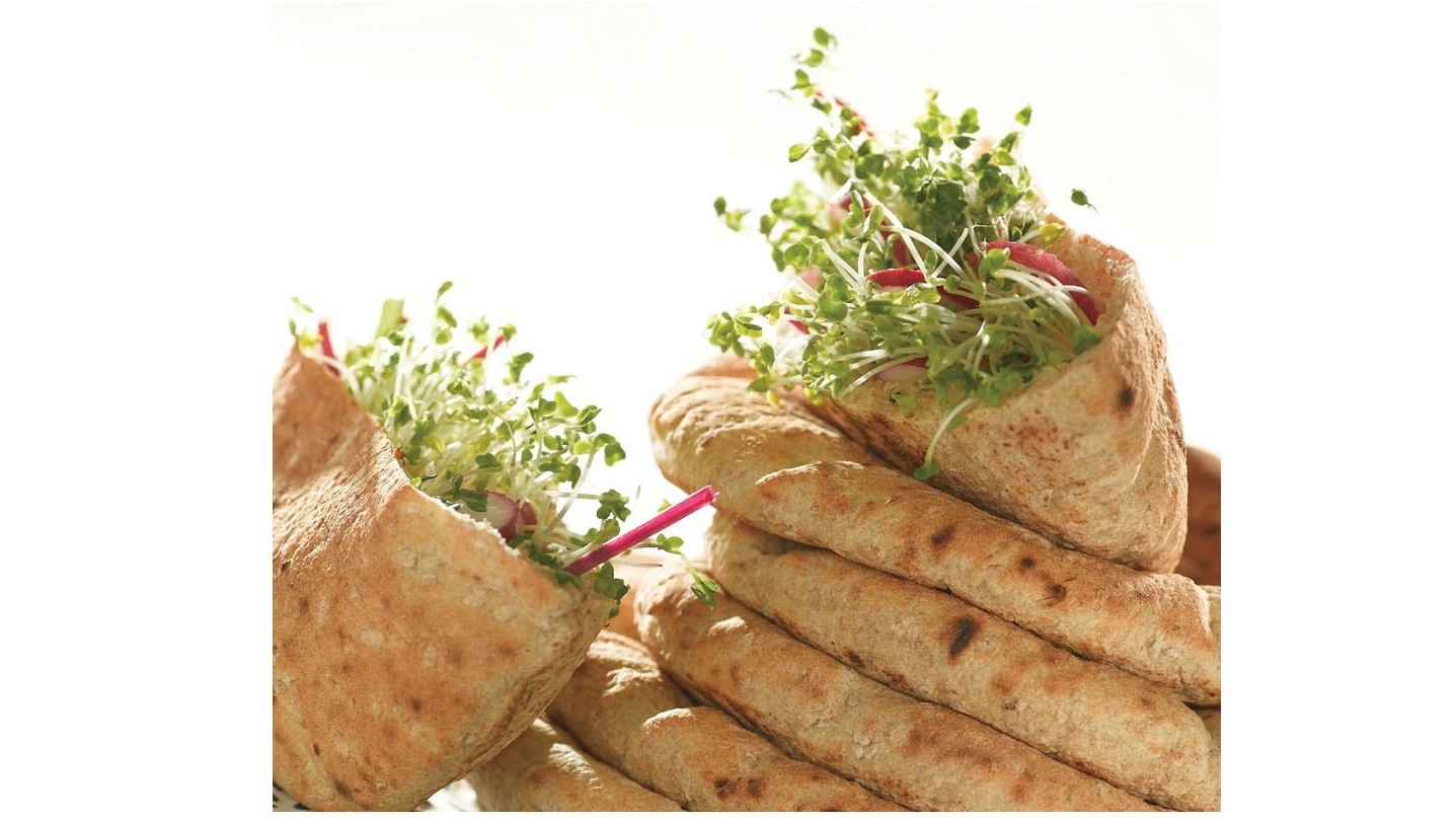 Nina Pita rond en ovaal