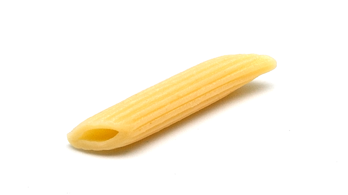 Korte pasta, klaar in 30 seconden