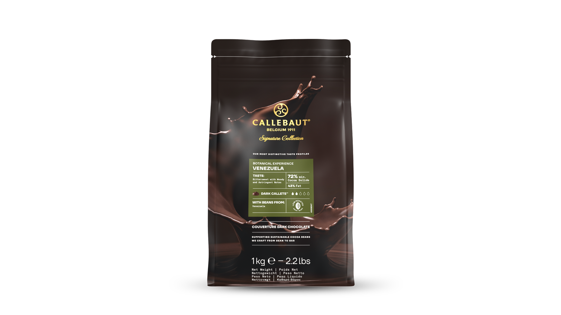 Callebaut Botanical Venezuela