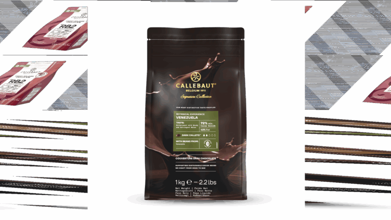 Callebaut Botanical Venezuela dark chocolate