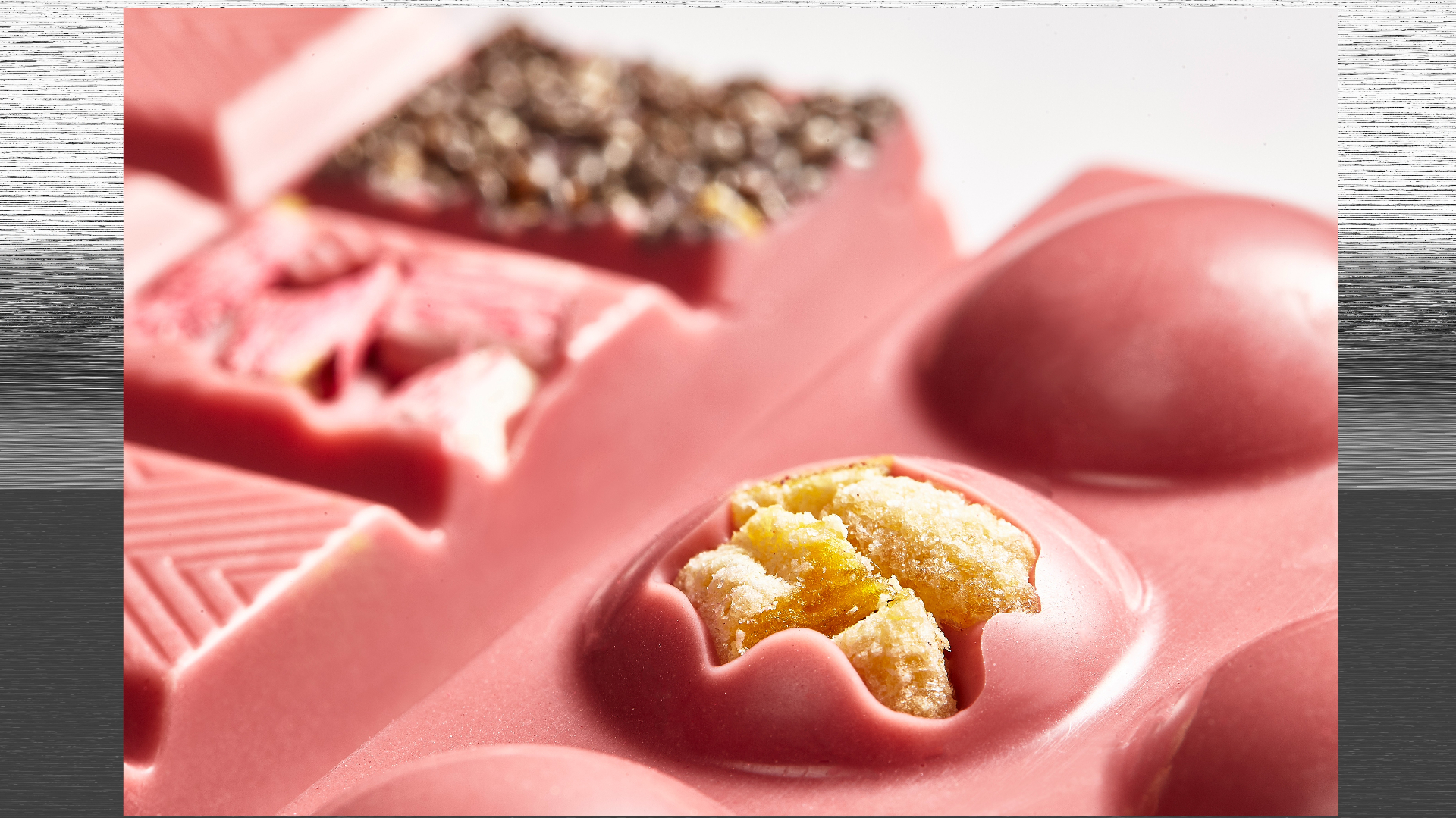 Callebaut decorations