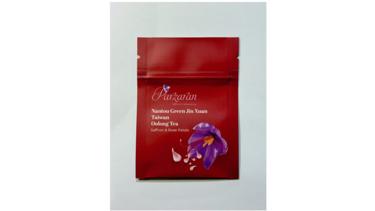 Nano Green Oolong thee is een thee van hoge kwaliteit. Gemengd met saffraan en rozenblaadjes geven een fruitige smaak en een ontspannend effect.