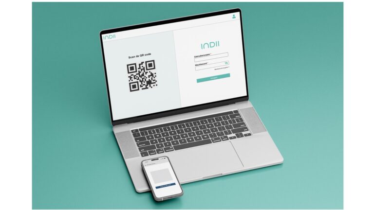 Tijdsregistratie via QR code