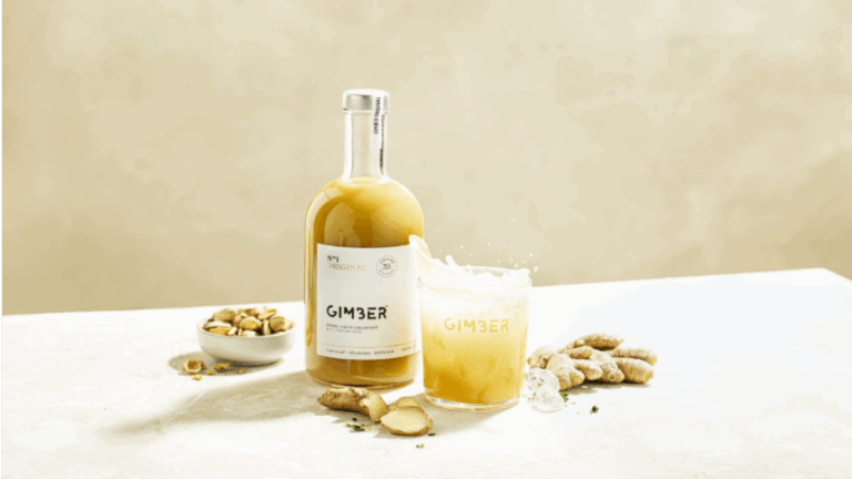 GIMBER N°1 Original