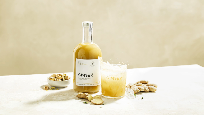 GIMBER N°1 Original