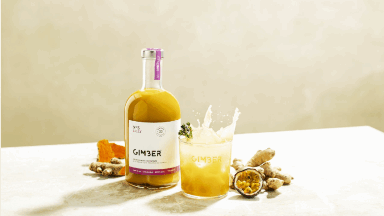 GIMBER S°1 Sweet Lilly