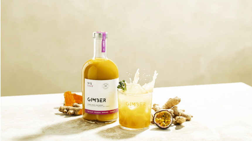 GIMBER S°1 Sweet Lilly