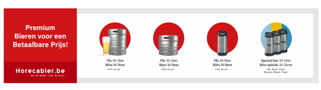 Horecabier.be