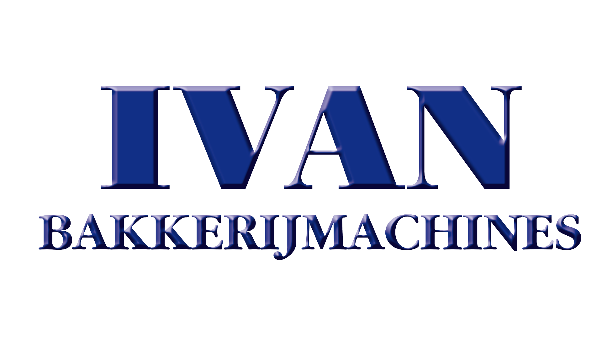 Ivan Bakkerijmachines